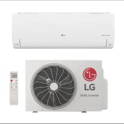 Ar-Condicionado LG Dual Inverter Voice 9.000 BTUs