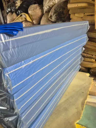 Colchão hospitalar impermeável 