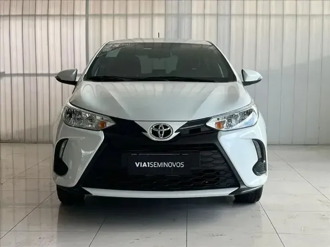Toyota Yaris XL 1.5 Flex 16V 5P Aut. 2025