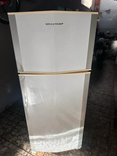 Geladeira Frost Free Brastemp