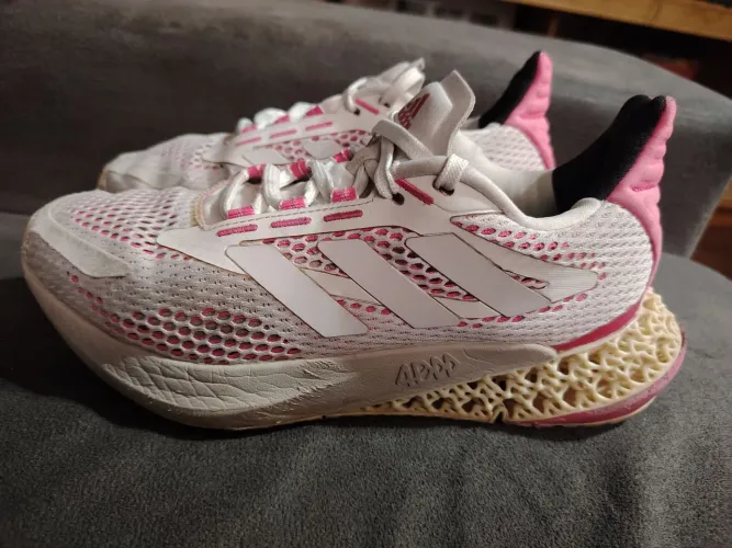 Tênis Adidas 4DFWD Pulse