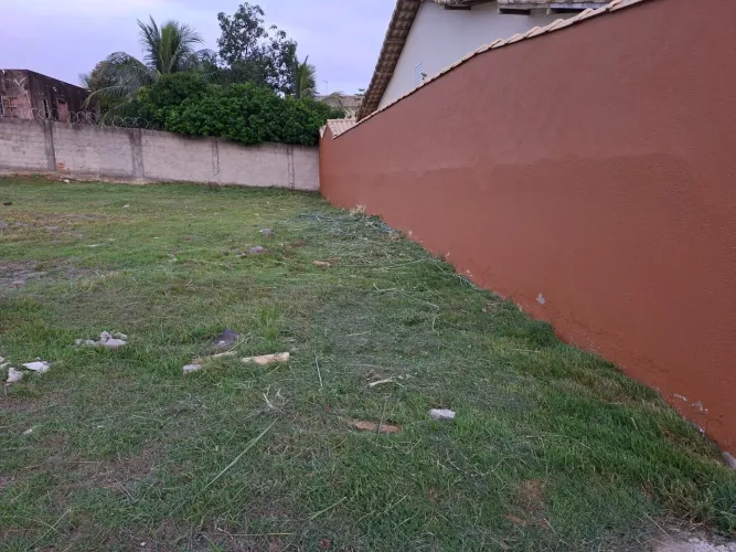 Vendo terreno em São Pedro da Aldeia.