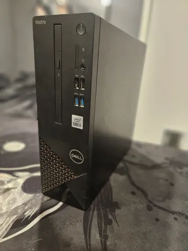 CPU Dell Vostro 3681 - I5 - 8gb - NVMe 240gb