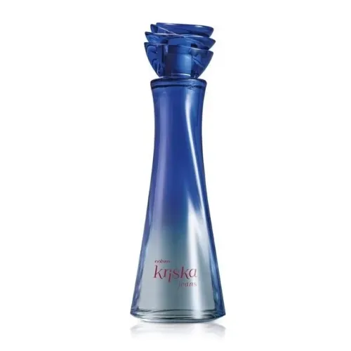 kriska Jeans Natura Perfume feminino 100ml