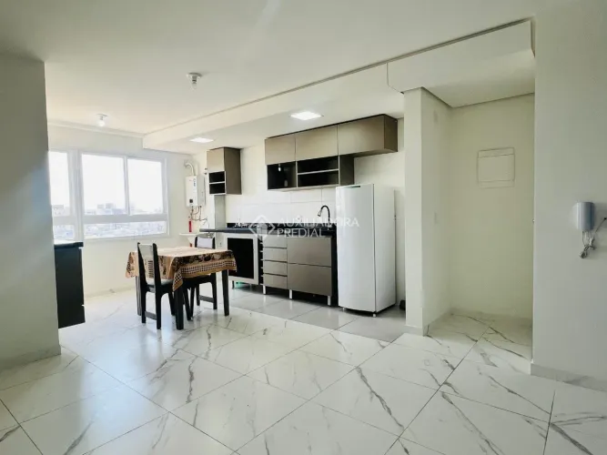 apartamento 2 quartos mobiliado para alugar no bairro Fátima