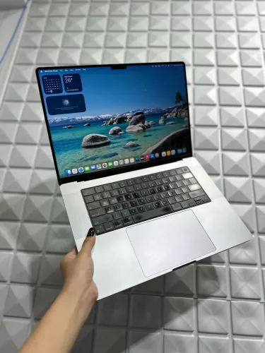 * MacBook M1 Pro 1TB 16Ram - Garantia - Loja física