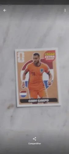 Legend Gakpo bronze 