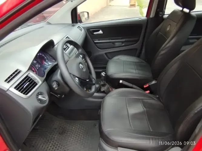 Volkswagen Fox Connect 1.6 Flex 8V 5P 2019