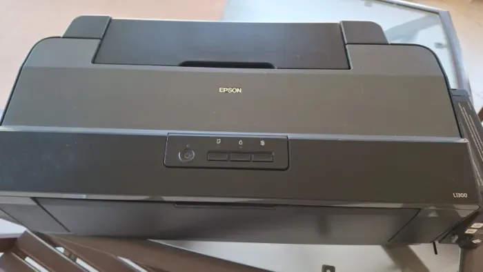 Impressora Epson L1300 - Retirada de Peças