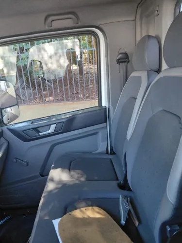 VW Delivery Express DRC 4x2 Turbo Diesel [2019/2019] - Excelente Estado!