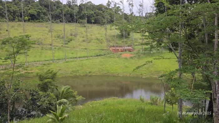 Fazenda Ouro Verde - Zona Rural de Ibirataia