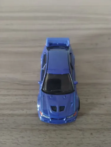 Hot Wheels Mitsubishi Lancer Evolution VI Premium 2-Pack