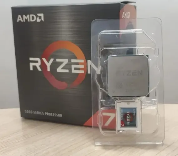 Processador R7 5700X