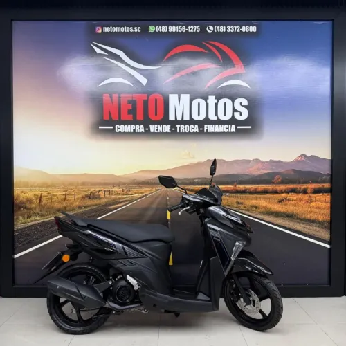 NEO AUTOMATIC 125cc