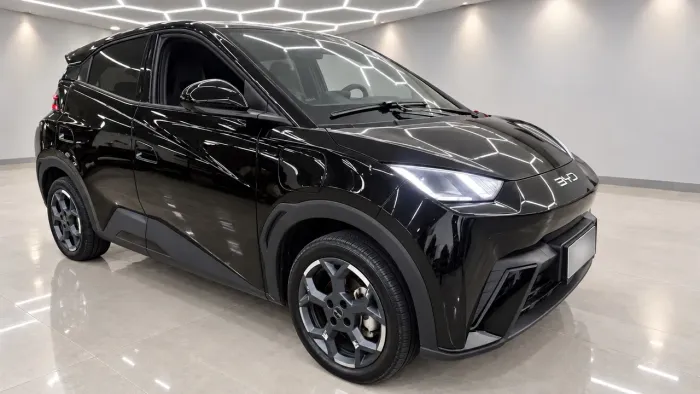 BYD Dolphin GS (Elétrico) 2026