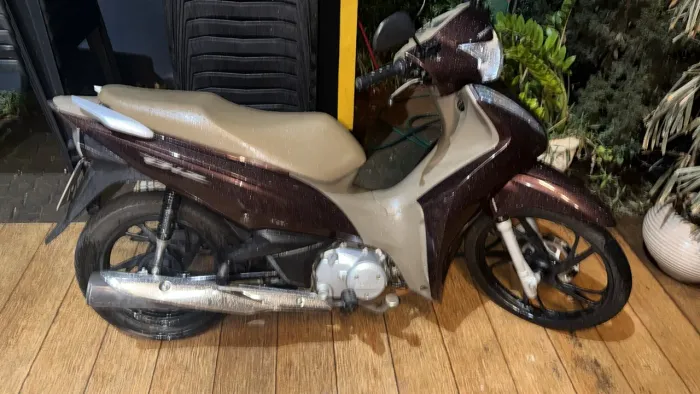 Honda Biz 125 EX/ 125 EX Flex 2021