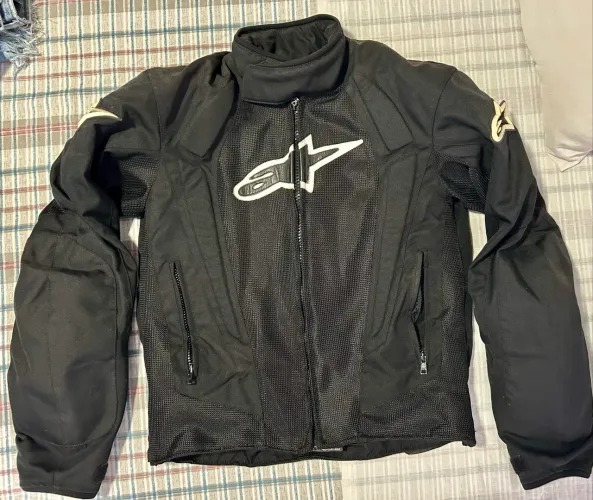 Jaqueta Moto Alpinestars