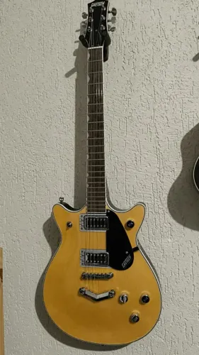 Guitarra Gretsch G5222 troco