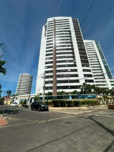 Apartamento residencial para aluguel no Horto, Teresina-PI | 106m² | 4 quartos (2 suítes)