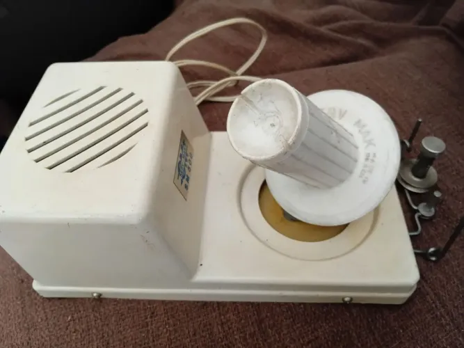Enrolador de fios para tricô Serv Mak 500