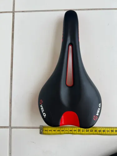 Selim ciclismo o par ambos vazados ( Velo e Selle Itália)