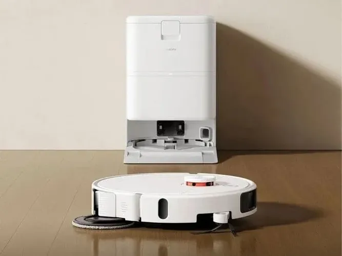 Robô aspirador Xiaomi Vaccum h50 pro 220v - NOVO