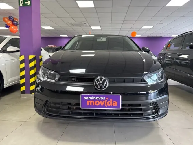 Volkswagen Polo Comfortline TSI 1.0 Flex 12V Aut. 2024