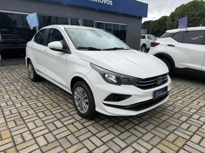 Fiat Cronos Drive 1.3 8V Flex 2024
