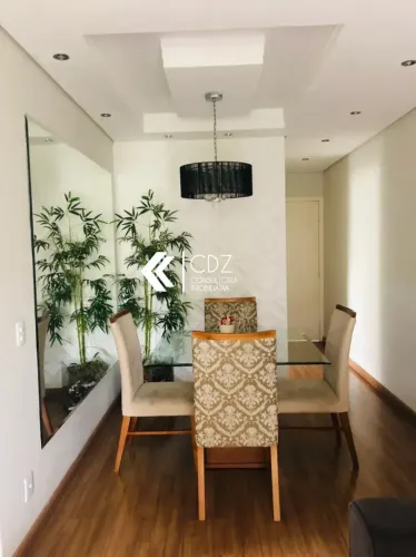 Apartamento à Venda no Condomínio Bosque de Toledo - Sorocaba/SP