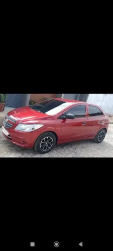 Chevrolet Onix JOY Hatch 1.0 8V Flex Mec. 4P 2018