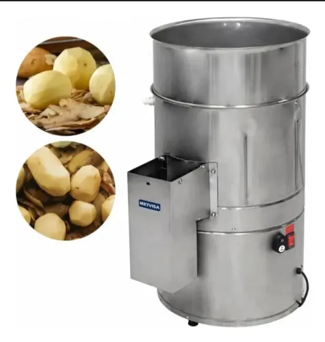 descascador de batatas
