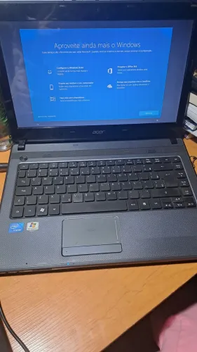 Notebook ACER