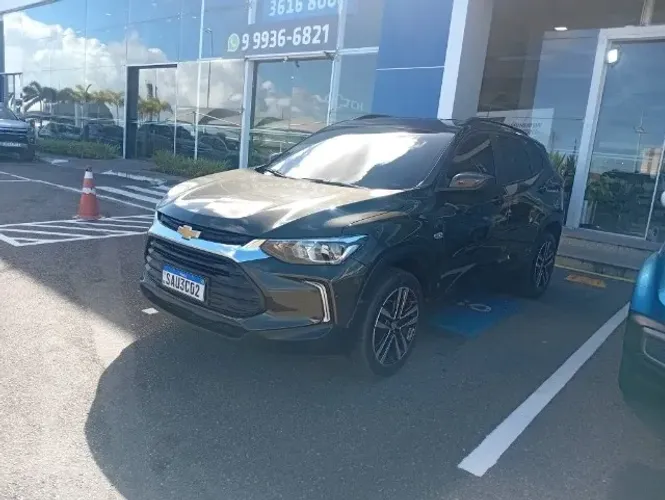 Chevrolet Tracker LT 1.0 Turbo 12V Flex AUT 2025