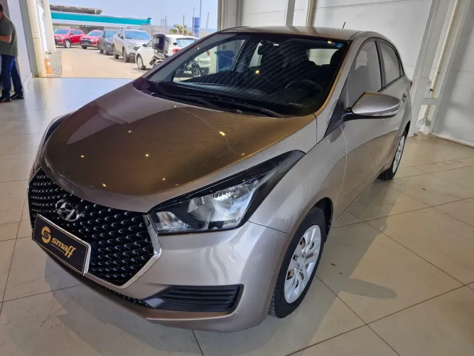 Hyundai HB20 C.style/c.plus 1.6 Flex 16V Aut. 2019