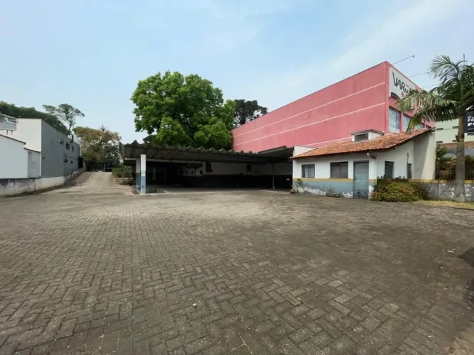 Terreno, Aluguel de R$ 22.000,00 + Taxas - Portão, Curitiba (Pr)