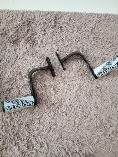 Protetor do motor SLIDER CG HONDA 