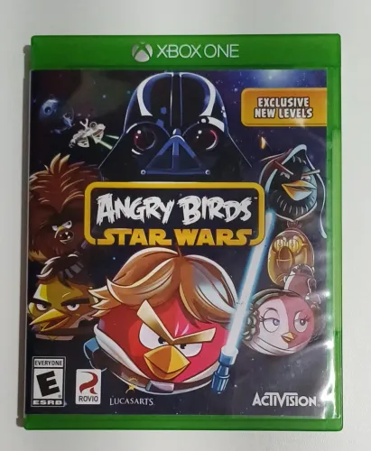 XBOX - Angry Birds Star Wars