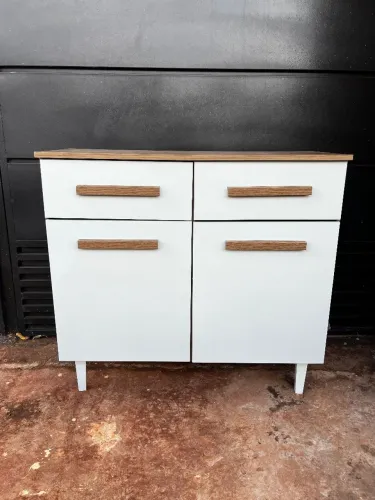 BALCÃO NOVO PARA COZINHA/ COMPACTO/ ENTREGA GRÁTIS