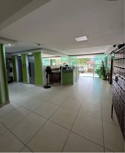 Vendo Apartamento no Jabour 
