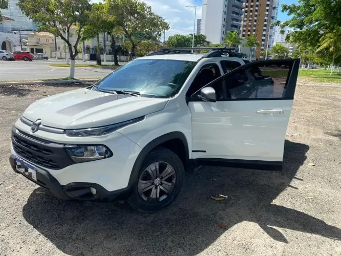 Fiat Toro Freedom 1.8 16V Flex Aut. 2021