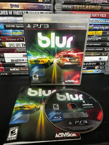 Blur PS3