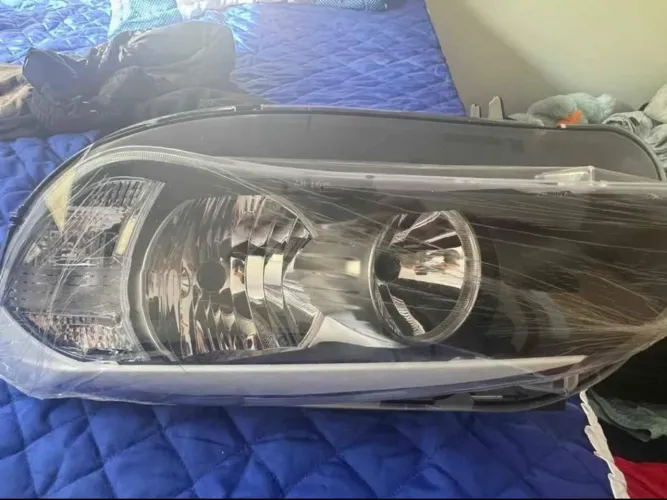 Farol bmw x1 2009 a 2013 s/xenon le esquerdo
