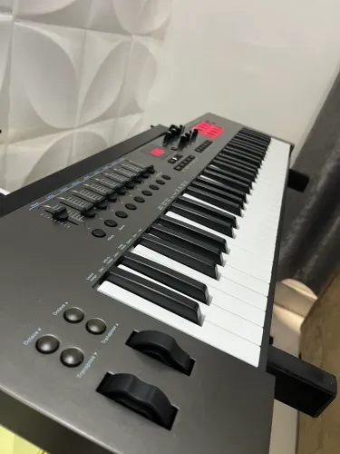 Necktar lx+61 teclado controlador mid 