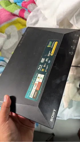 Dvd Blu Ray Sony