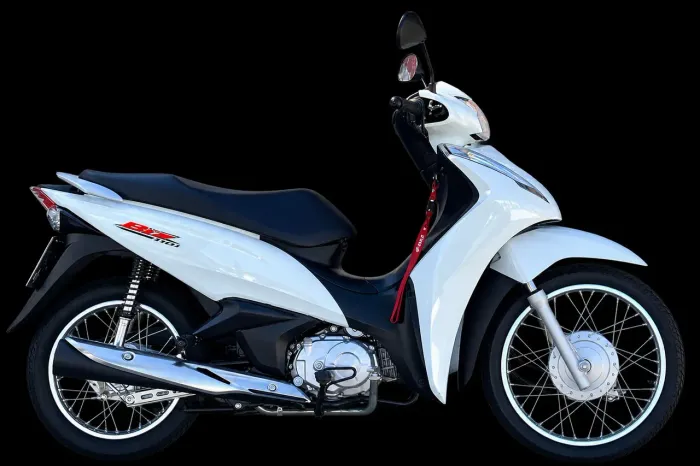 VENDE-SE HONDA BIZ 110i -2023