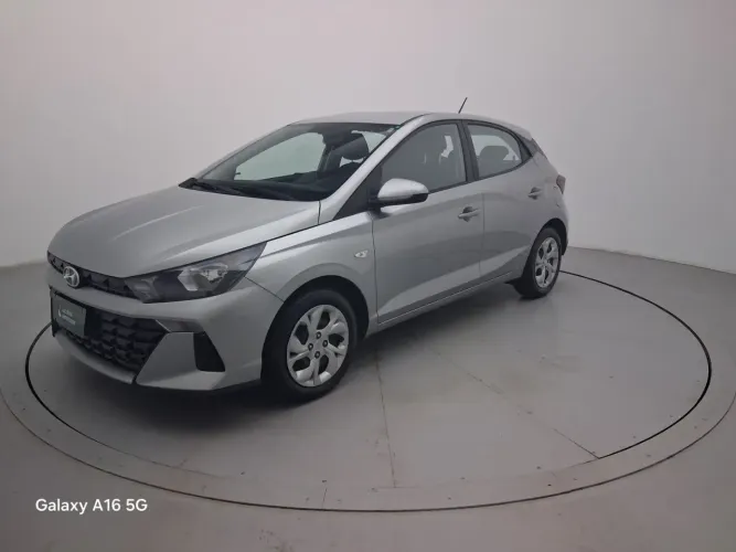 Hyundai HB20 Comfort 1.0 Flex 12V Mec. 2026