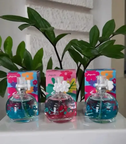 Mini colônia Jequiti bem me quer 25ml