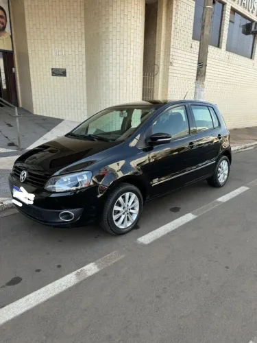 Volkswagen Fox Prime/hghi. Imotion 1.6 T.flex 8V 5P 2011