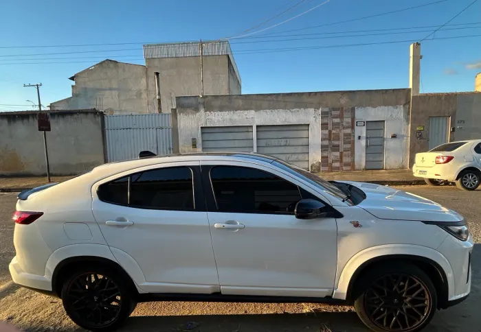 Fiat Fastback Abarth Turbo Flex 1.3 Aut. 2025
