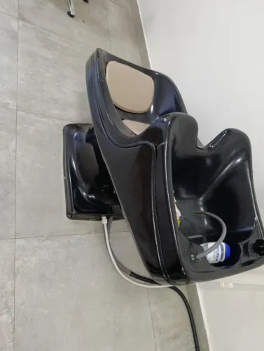 Lavatório de salão